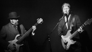 Lachlan Horne video shoot