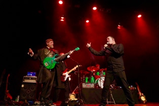 Genesis Legacy Alistair and Chris