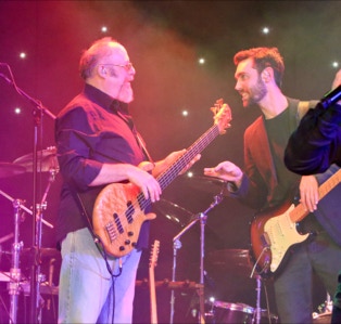 SCB Alistair and Owen