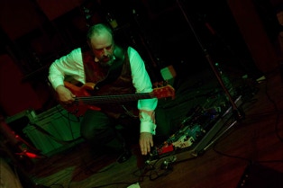 Aren’t they foot pedals?